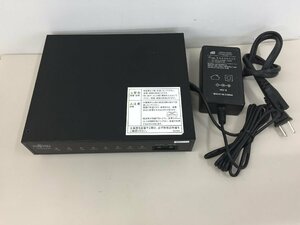 美品　富士通 FUJITSU Si-R G120 初期化済　　（管２F）