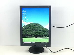 EIZO 21.3型 RadiForce RX340 電子カルテ画像表示モニター 昇降・回転可能　2015年製　輝度良い　(管：2A-M）