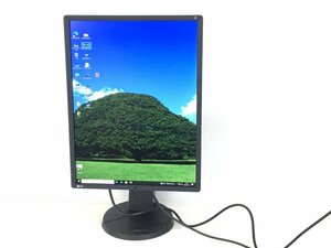 EIZO 21.3型 RadiForce RX350液晶モニター 高さ調整 縦回転　2016年製 中古良品（管：2C-M）