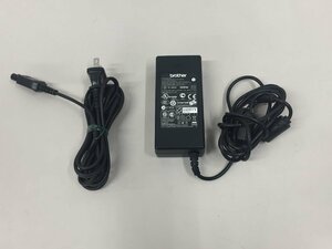 brother AC ADAPTER 15V~4A PocketJet 7 PJ-722 PJ-723 PJ-762 PJ-763 PJ-763 PA-AD-600 ( tube :2FB2-N8)