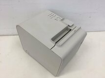 EPSON サーマルレシートプリンター TM-T90 Ｍ165Ａ　中古品　（管２F）_画像5