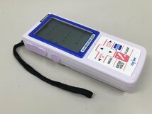 TOA DKK ポータブル電気伝導率・pH計 EC/pH METER WM-32EP　水素イオン濃度指示計 計測器 測定器 中古品(管：2A2-M7）_画像3