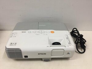 EPSON エプソン ビジネスプロジェクター EB-925 　本体のみ　ランプ欠品　ジャンク品（管２F）