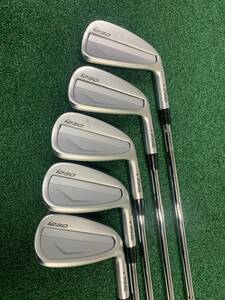 PING i230 アイアン　6〜9i W(5本) N.S.PRO 850GH neo (S) 赤ドット