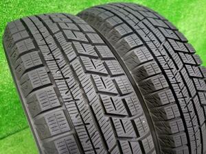 ヨコハマ YOKOHAMA スタッドレスタイヤ 2本セット ICE GUARD IG60 155/65R13 IG50 IG70 2021年 8分山