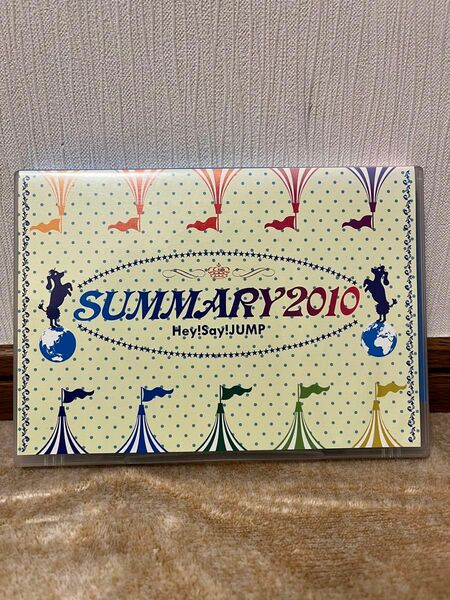 SUMMARY2010 Hey! Say! JUMP