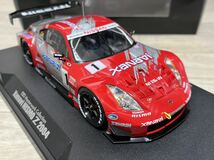 タミヤ マスターワークコレクション　ザナヴィニスモZ 1/24 完成品　TAMIYA xanavi nismo z_画像1