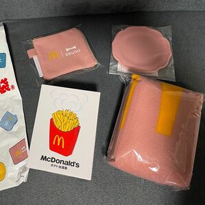 マクドナルド 福袋