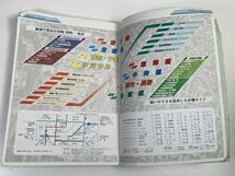 ユニオン　1/10万 関東ロードマップ　道路情報満載■1991年3月発行　国際地学協会■地図【H67572】_画像3