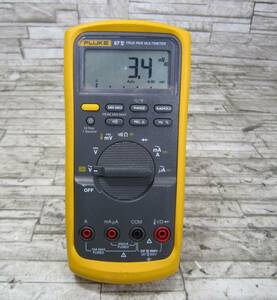 フルーク FLUKE-87V マルチメーター TRUE RMS MUL TIMETER