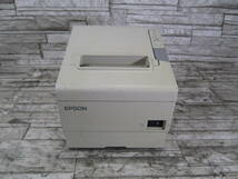 EPSON/エプソン サーマルプリンタ　M244A (LAN)_画像1