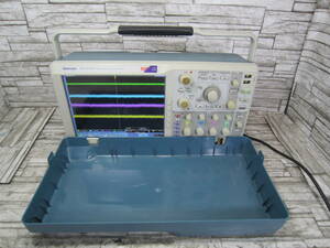 Tektronix MSO4104B 1GHz, 4+16ch, 5GS/s ディジタルオシロスコープ