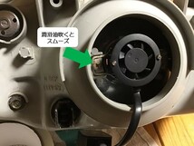 ★高品質 1年保証 もう直ぐ車検のビート乗りへ 車検対応 45W×2 LEDバルブ 702K-6000k 4500lm×2 PP1 EG EF JA etc 防水カバー付★_画像8