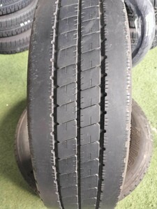 A625 205/75R16 113/111 N LT BRIDGESTONE DURAVIS R207 2本セット　2022年製