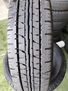 A626 165R13 6PR LT DUNLOP ENASAVE ４本セット　2022年製