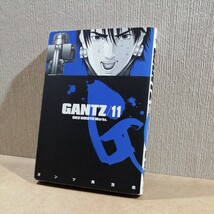 ＧＡＮＴＺ　１１ （ヤングジャンプ・コミックス） 奥浩哉／著　ガンツ　#6153_画像1