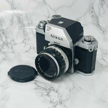 【ジャンク】Nikon F フォトミック FTN 付属品多数_画像1