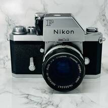 【ジャンク】Nikon F フォトミック FTN 付属品多数_画像4