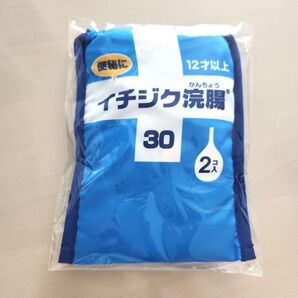 イチジク浣腸 かんちゃんエコバッグ