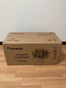 新品未開封品 DAIKIN ダイキン セラムヒート CER11YS-W