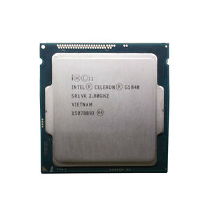  used CPU Intel Celeron G1840 SR1VK 2.80GHz CPU-0001