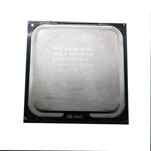 中古 CPU Intel Core2 Duo E6750 2.66GHｚ　CPU-0007