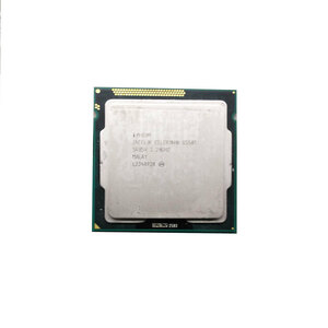  used CPU Intel Celeron G550T SR05V 2.20GHz CPU-0011