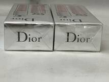 【2個セット】Dior Addict ディオール アディクト リップエキスパートデュオ リップグロウ&リップマキシマイザー セット 未使用_画像5