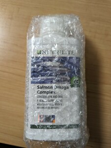 【アメリカ製】アムウェイ ニュートリライト ブレイン＆ハート Amway Nutrilite Salmon Omega Complex