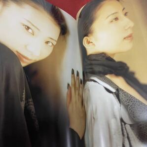 美品☆菊地則江ヘアヌード写真集ピープ 元ミス日本1994年4月初版発行 帯付きの画像5