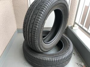 ヨコハマ　ブルーアースE52 195/65R15 タイヤ中古品