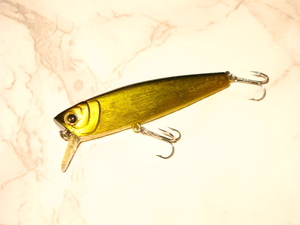 ★ラッキークラフト クラシカルリーダー ミノー / CLASSICAL LEADER CL MINNOW 85mm/10g 未使用美品 ★送料120円　H3