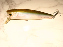 ★ラッキークラフト クラシカルリーダー ミノー / CLASSICAL LEADER CL MINNOW 85mm/10g 未使用美品 ★送料120円　H4_画像1