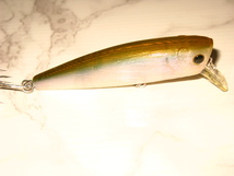 ★ラッキークラフト クラシカルリーダー ミノー / CLASSICAL LEADER CL MINNOW 85mm/10g 未使用美品 ★送料120円　H4_画像7