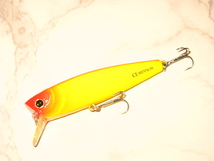 ★ラッキークラフト クラシカルリーダー ミノー / CLASSICAL LEADER CL MINNOW 85mm/10g 未使用美品 ★送料120円　H5_画像3