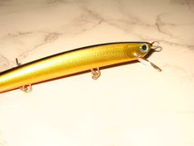 ★ペネックス/PENEX ランカーズクラブ ヤマトミノーSF/YAMATO MINNOW SF 125mm/10g 未使用美品　★送料140円　H9_画像9