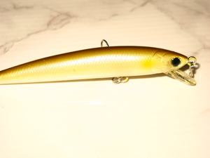 ★ラッキークラフト/Lucky Craft　フラッシュミノー80F / Flash Minnow F　 80mm/5g 　未使用美品　★送料120円　H19