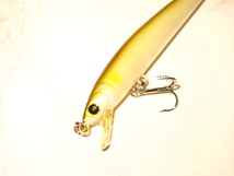 ★ラッキークラフト/Lucky Craft　フラッシュミノー80F / Flash Minnow F　 80mm/5g 　未使用美品　★送料120円　H19_画像2