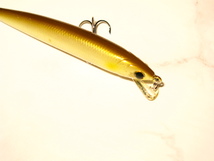 ★ラッキークラフト/Lucky Craft　フラッシュミノー80F / Flash Minnow F　 80mm/5g 　未使用美品　★送料120円　H19_画像10