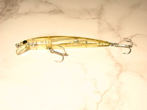 ★ラッキークラフト/Lucky Craft　フラッシュミノー80F / Flash Minnow F　 80mm/5g 　未使用美品　★送料120円　H22_画像4