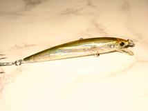 ★ラッキークラフト/Lucky Craft　フラッシュミノー80F / Flash Minnow F　 80mm/5g 　未使用美品　★送料120円　H24_画像7