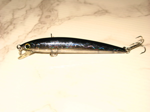 ★ラッキークラフト/Lucky Craft　フラッシュミノー80F / Flash Minnow F　 80mm/5g 　未使用美品　★送料120円　H25