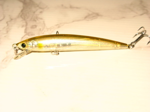 ★ラッキークラフト/Lucky Craft　フラッシュミノー80SP / Flash Minnow SP　 80mm/5g 　未使用美品　★送料120円　H26