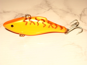 ★ラパラ/RAPALA　ラトリン ラパラ / RATTLIN’ RAPALA 　75mm16g 　美品　★送料140円　J2