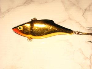 ★ラパラ/RAPALA　ラトリン ラパラ / RATTLIN’ RAPALA 　75mm16g 　美品　★送料140円　J4