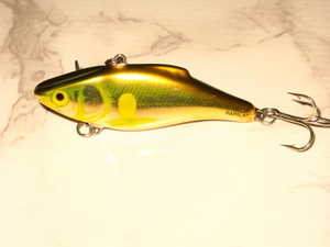 ★ラパラ/RAPALA　ラトリン ラパラ / RATTLIN’ RAPALA 　75mm16g 　美品　★送料140円　J5