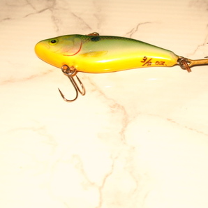 ★ラパラ/RAPALA ラトリン ラパラ / RATTLIN’ RAPALA  60mm10g  美品 ★送料120円 J6の画像4