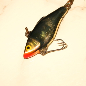 ★ラパラ/RAPALA ラトリン ラパラ / RATTLIN’ RAPALA  50mm/6g  美品 ★送料120円 J9の画像2