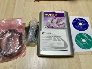 プレクスター　外付CD/DVDドライブ