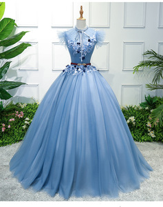  wedding dress color dress wedding ... party musical performance . presentation stage costume YT143
